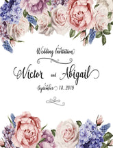 Custom Wedding Flower Backdrop For Photography Shopbackdrop